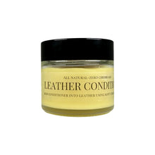 Load image into Gallery viewer, Leather Beeswax Conditioner
