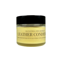 Load image into Gallery viewer, Leather Beeswax Conditioner