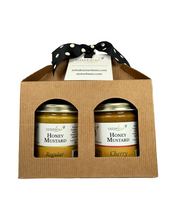 Load image into Gallery viewer, Gourmet Mustard Gift Set