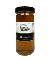 Load image into Gallery viewer, Bourbon Infused Honey