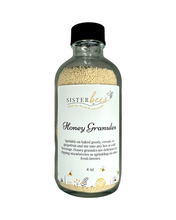 Load image into Gallery viewer, Honey Granules- 4 oz
