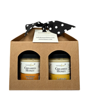 Load image into Gallery viewer, Creamed Honey Gift Set