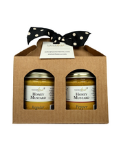 Load image into Gallery viewer, Gourmet Mustard Gift Set