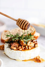 Load image into Gallery viewer, Amberican Cherry Whiskey - Infused Honey