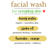 Load image into Gallery viewer, Facial Wash for Everyday Skin