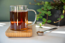 Load image into Gallery viewer, Tea with the Bees - Organic Blueberry Bliss Rooibos Tea