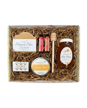 Load image into Gallery viewer, Michigan Bee Gift Set