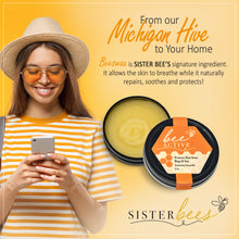 Load image into Gallery viewer, Bee Active (Protects Skin from Bugs featuring Citronella)