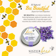 Load image into Gallery viewer, Bee Beautiful Travel Size - Pack of 10