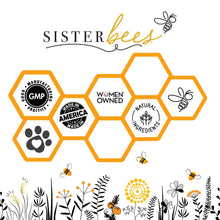 Load image into Gallery viewer, Bee Buddies (Safely Protects Pets' Paws & Snout)