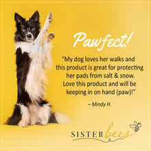 Load image into Gallery viewer, Bee Buddies (Safely Protects Pets' Paws & Snout)