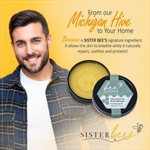 Load image into Gallery viewer, Bee Dapper (Soften & Style your Beard & Mustache)