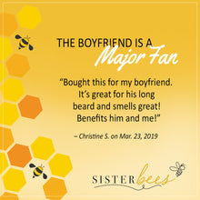 Load image into Gallery viewer, Bee Dapper (Soften & Style your Beard & Mustache)