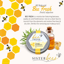 Load image into Gallery viewer, Bee Fresh (Anti-Aging Facial Moisturizer)