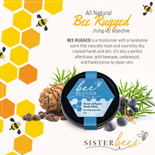 Load image into Gallery viewer, Bee Rugged (Restores & Repairs Hands & Body)