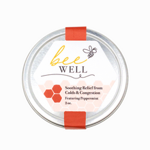 Load image into Gallery viewer, Bee Well - Soothing Relief from Colds & Congestion