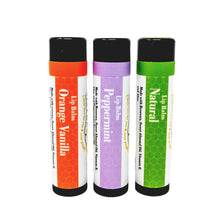 Load image into Gallery viewer, Natural Beeswax Lip Balm (Case of 24)