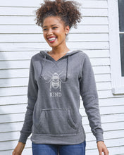 Load image into Gallery viewer, Bee Kind Ladies Hoodie Sweatshirt- Starter Set of 10