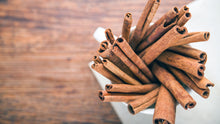 Load image into Gallery viewer, Beeswax Candles - Festive Bee (Cinnamon, Orange, & Spruce) Set of 6