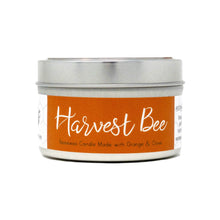 Load image into Gallery viewer, Beeswax Candles - Harvest Bee (with Orange & Clove) set of 6
