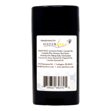 Load image into Gallery viewer, Bee Natural Lavender All Natural Deodorant- Pack of 4