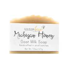 Load image into Gallery viewer, Michigan Bee Gift Set