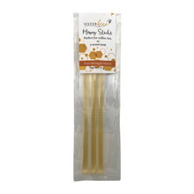 Load image into Gallery viewer, Honey Sticks + Display Jar