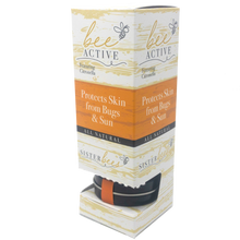 Load image into Gallery viewer, Bee Active (Protects Skin from Bugs featuring Citronella)