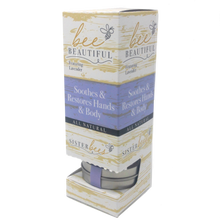 Load image into Gallery viewer, Bee Beautiful  (Soothes & Restores Hands & Body)