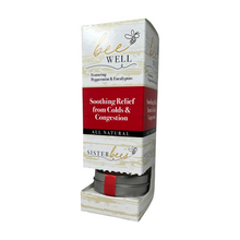 Load image into Gallery viewer, Bee Well - Soothing Relief from Colds & Congestion