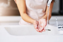 Load image into Gallery viewer, Honey & Hive Hand Soap- Foam Pump-Lavender and Lemon