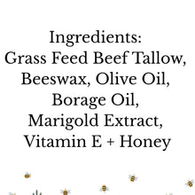 Load image into Gallery viewer, Whipped Tallow + Honey – Unscented

