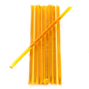 50 SINGLE honey sticks-(no packaging included)