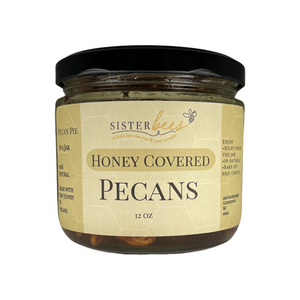 Honey-Covered Pecans