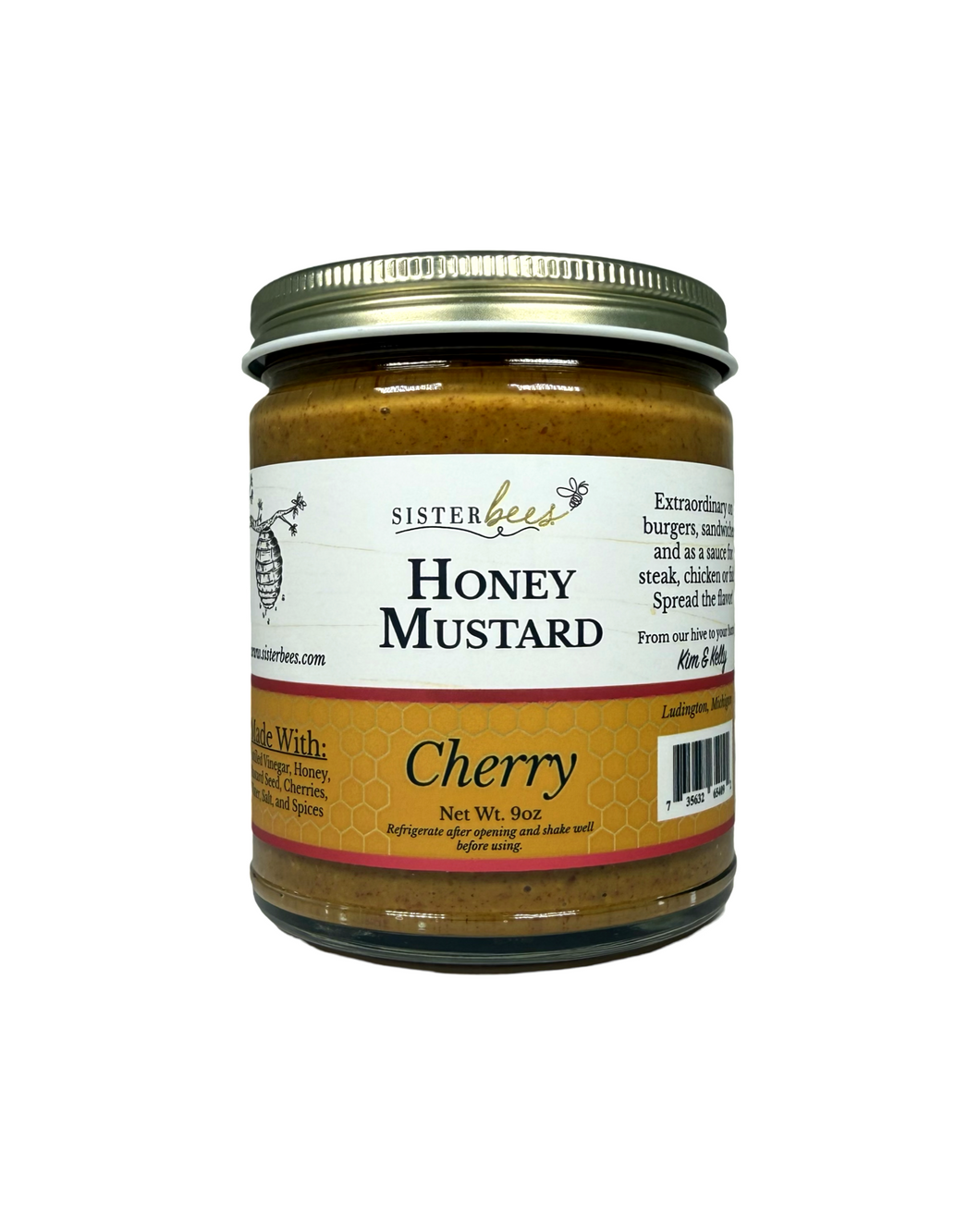 Cherry Honey Mustard