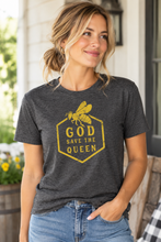 Load image into Gallery viewer, God Save the Queen T-shirts Refill  Pack of 5
