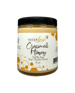 Creamed Honey Gift Set