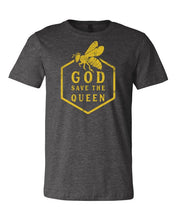 Load image into Gallery viewer, 'God save the Queen' T-Shirt BULK - case of 50 shirts
