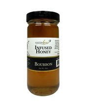 Load image into Gallery viewer, Bourbon Infused Honey
