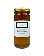 Load image into Gallery viewer, Bourbon Infused Honey

