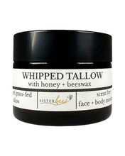 Load image into Gallery viewer, Whipped Tallow + Honey – Unscented
