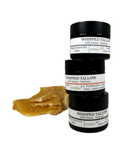Load image into Gallery viewer, Whipped Tallow + Honey – Frankincense + Orange
