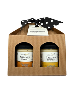 Creamed Honey Gift Set