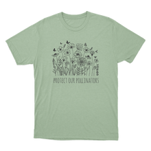 Load image into Gallery viewer, Protect our Pollinators T-shirt- Refill set of 5
