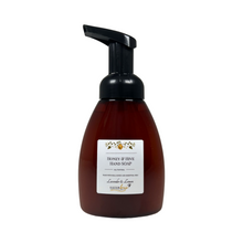 Load image into Gallery viewer, Honey &amp; Hive Hand Soap- Foam Pump-Lavender and Lemon
