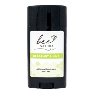 All Natural Deodorant- Sampler Pack of 8