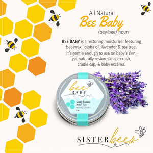 Bee Baby (Gently Restores Baby's Skin)