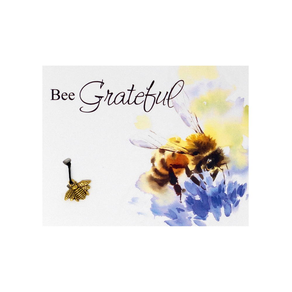 Sister Bees Cards with a Cause - Bee Grateful