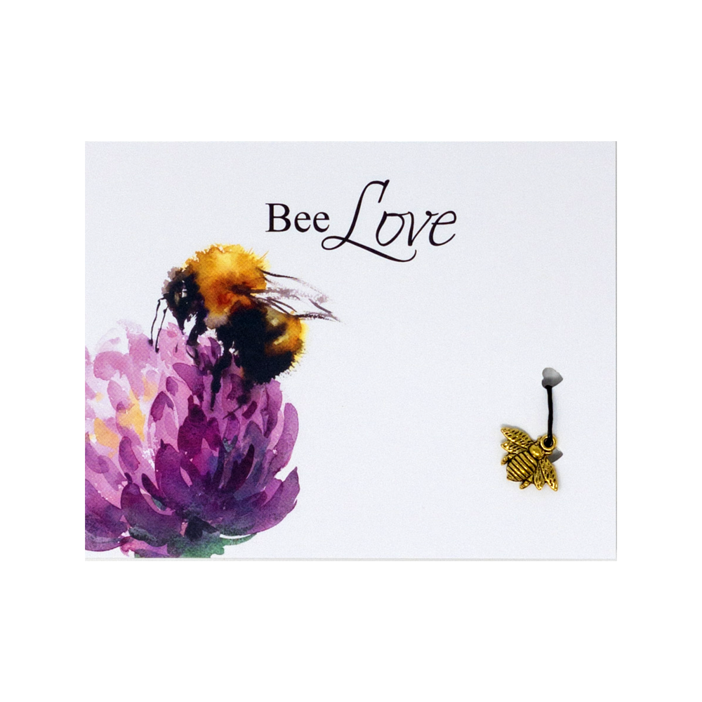 Sister Bees Cards with a Cause - Bee Love