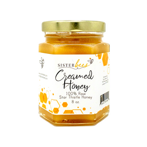 Creamed Honey Gift Set